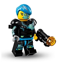 LEGO Collectible Minifigures: 71013 Series 16 Cyborg NEW